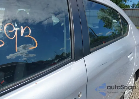 2017 Mitsubishi Mirage G4 Es from USA, damaged, VIN ML32F3FJ0HHF12577